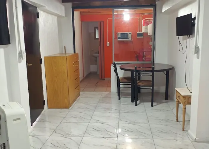 Monoambiente Excelente Ubicacion No Mascotas